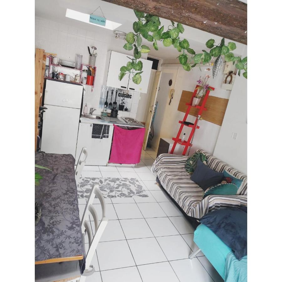 Appartement Cosy Au Coeur De Montpellier Exterior foto